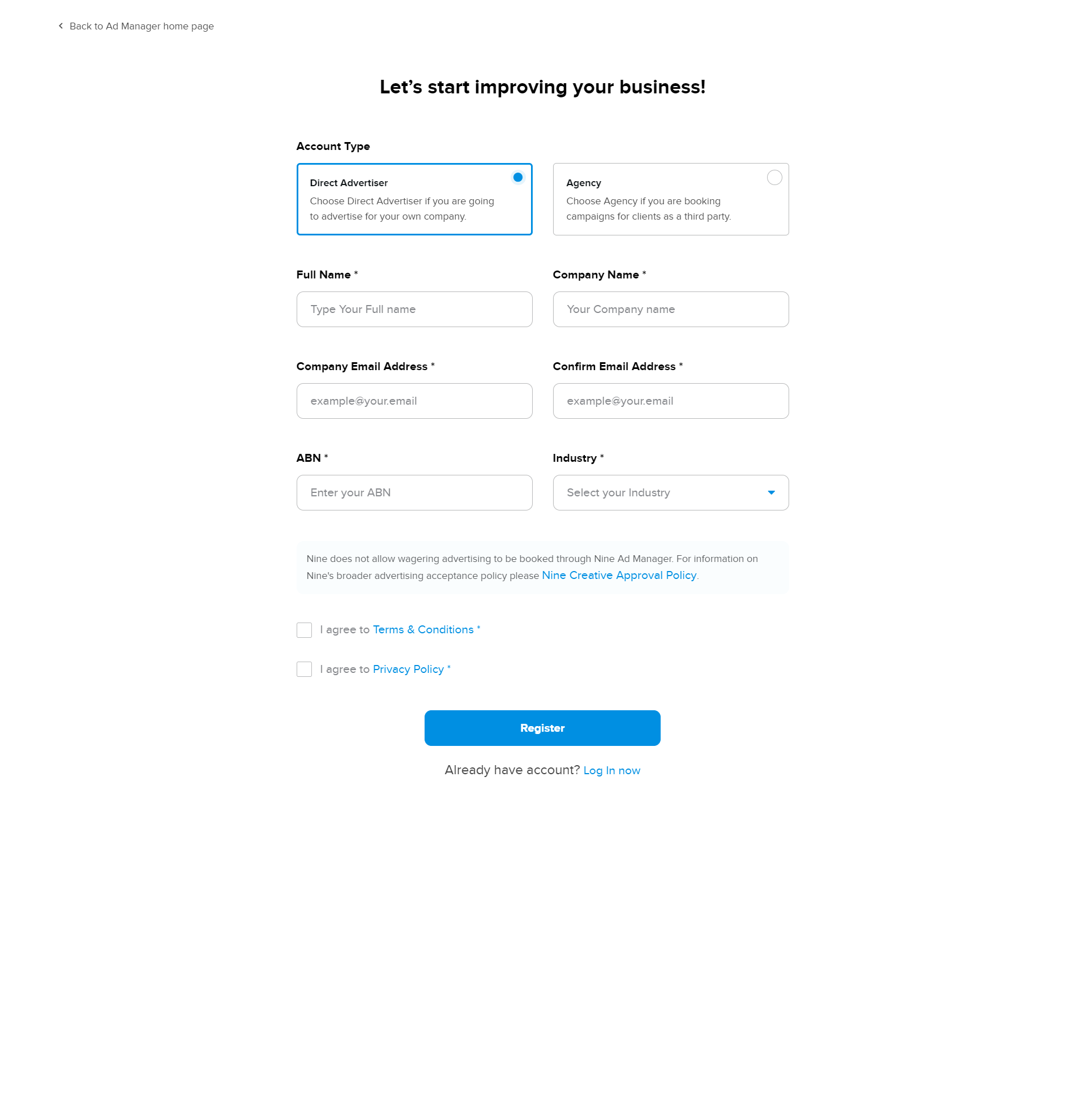 Advertiser or Agency set up.PNG