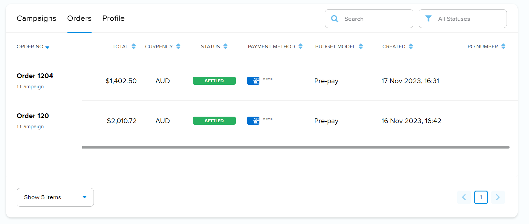 Agency orders dashboard.png